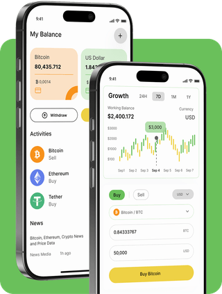 Interfaccia della piattaforma di trading Smart Futura con dati di mercato in tempo reale